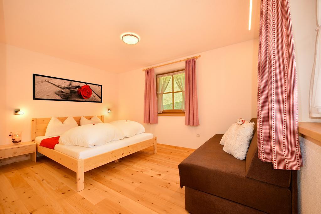 Tratterhof Apartments Vallarga Exterior photo