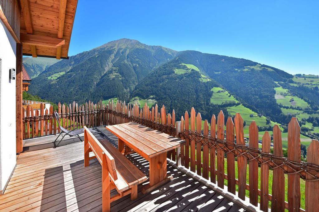 Tratterhof Apartments Vallarga Exterior photo